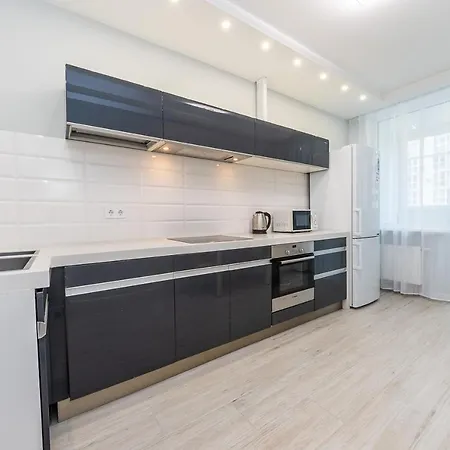 Flatrent Drahomanova 2A Apartment Kyiv Exterior photo