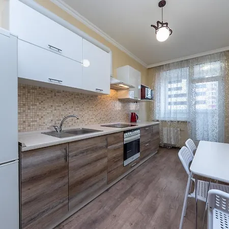 Flatrent Drahomanova 2A Apartment Kyiv Exterior photo