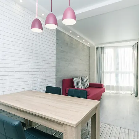 Flatrent Drahomanova 2A Apartment Kyiv Exterior photo