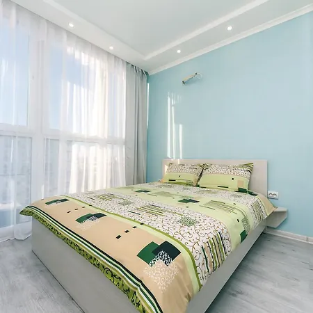 Flatrent Drahomanova 2A Apartment Kyiv Exterior photo