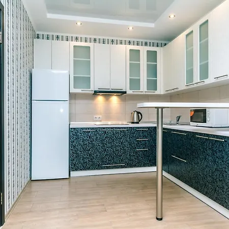Flatrent Drahomanova 2A Apartment Kyiv Exterior photo