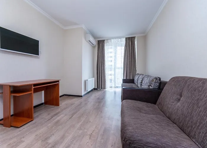 Flatrent Drahomanova 2A