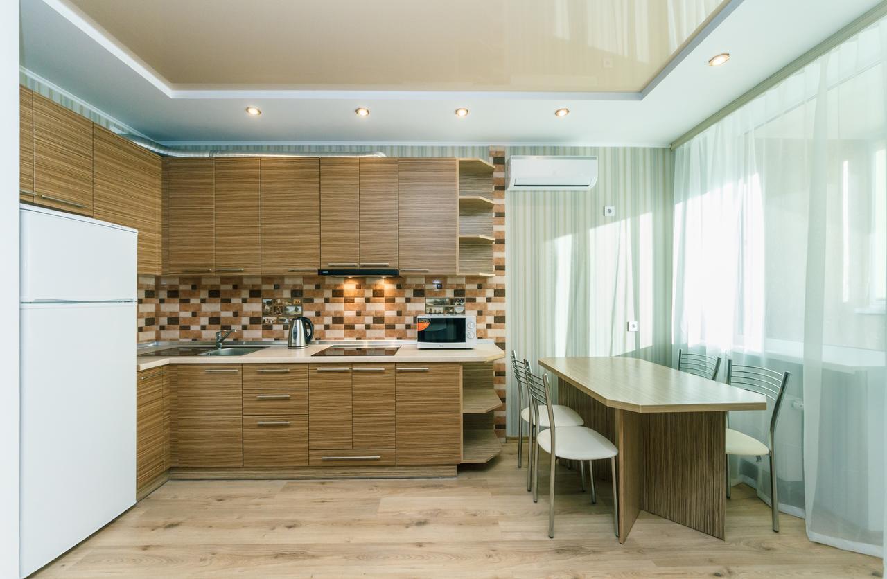 Apartment Flatrent Drahomanova 2a *
