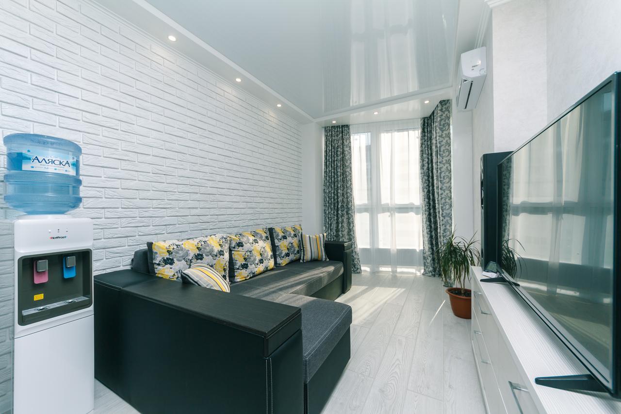 Apartment Flatrent Drahomanova 2a Kiew